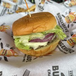 Burger Boyzz - Smash burger