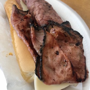 Chef's Dog House - Pastrami and Swiss Dog yum - Hot Dogs Near Me - Newington, Connecticut
