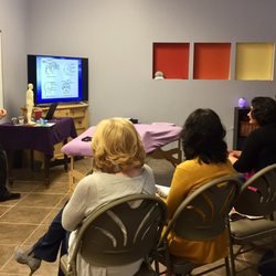 Balance Massage & Wellness Studio - Acupuncture lesson