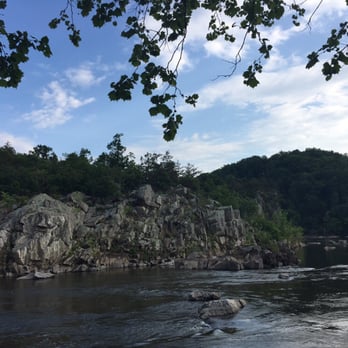 Billy Goat Trail - Section  A - Parks Near Me - Potomac, Maryland