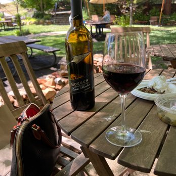 Boeger Winery - Wineries Near Me - Placerville, California Boeger Winery - Wineries Near Me - Placerville, California