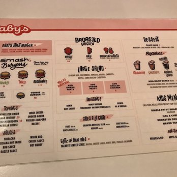 Baby's - American Near Me - Indianapolis, Indiana