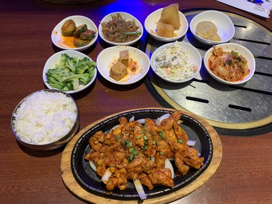 Omi Korean Grill by null