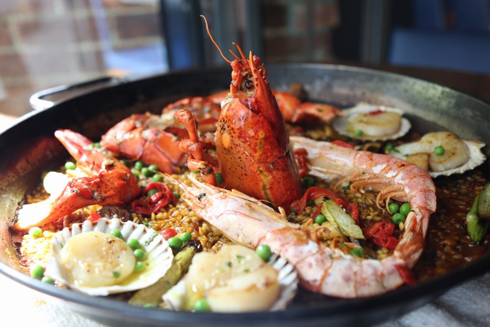 Socarrat Paella Bar - Nolita