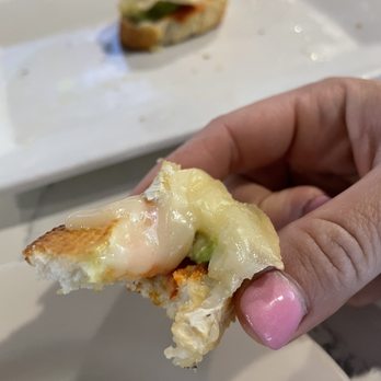 Think Cafe - Avocado and Brie Melt appetizer - New American Near Me - San Pedro, California Think Cafe - Avocado and Brie Melt appetizer - New American Near Me - San Pedro, California