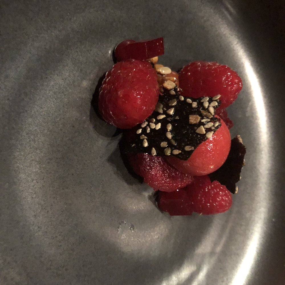 Lazy Bear - New American Near Me - San Francisco, California