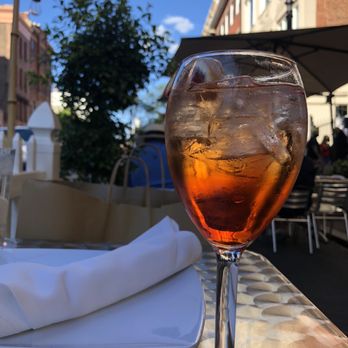 Carmelina's - Aperol Spritz - Italian Near Me - Boston, Massachusetts Carmelina's - Aperol Spritz - Italian Near Me - Boston, Massachusetts