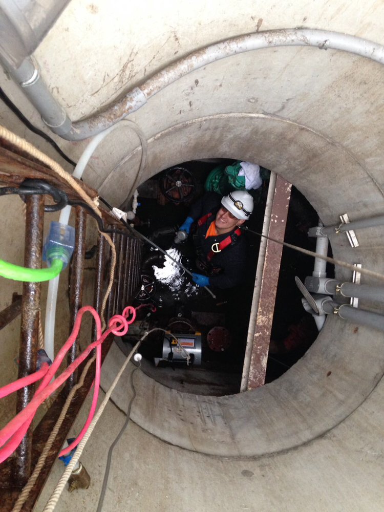 Slide of Mike’s Pipe’s