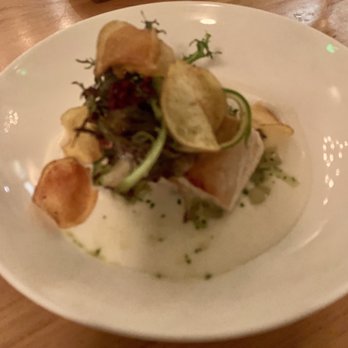 Mercantile - Sturgeon - New American Near Me - Denver, Colorado