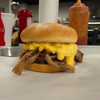 J's Var-B-Q - The Kai Kai Brisket - Barbeque Near Me - Albuquerque, New Mexico