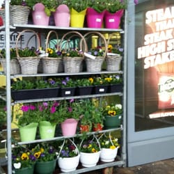 Tesco Stores - Get ready for the garden