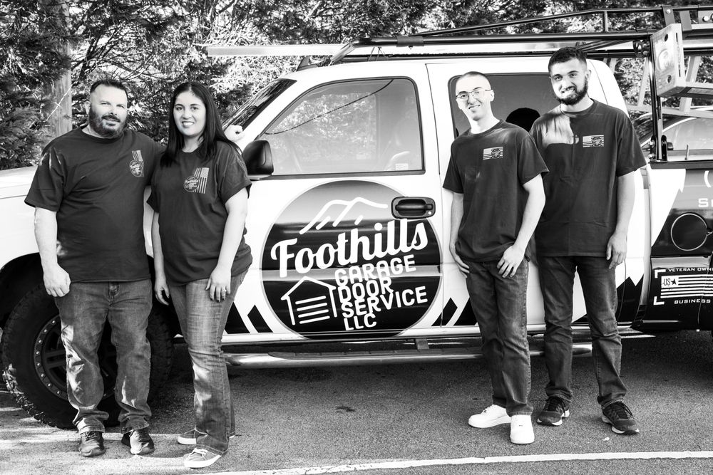 Foothills Garage Door Service - veterans service organization in Louisville, TN