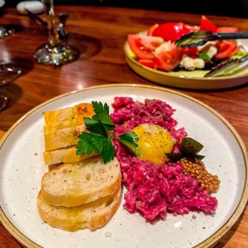 LUX Steakhouse and Bar - STk tartare - Lounges Near Me - Edmonton, Alberta LUX Steakhouse and Bar - STk tartare - Lounges Near Me - Edmonton, Alberta