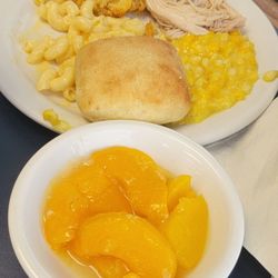 Posey's Restaurant - Food bar