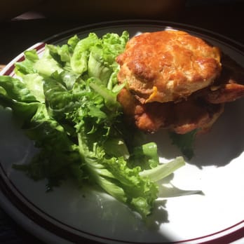 Local 22 Kitchen & Bar - Chicken and biscuit - New American Near Me - Durham, North Carolina