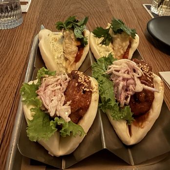 Tonchin - Fish buns and char siu buns - Ramen Near Me - New York, New York Tonchin - Fish buns and char siu buns - Ramen Near Me - New York, New York