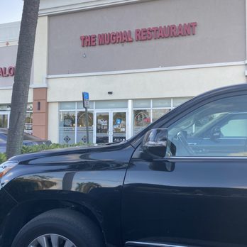 the Mughal Restaurant - Storefront - Indian Near Me - Pembroke Pines, Florida
