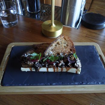 Niku Steakhouse - bone marrow - Japanese Near Me - San Francisco, California