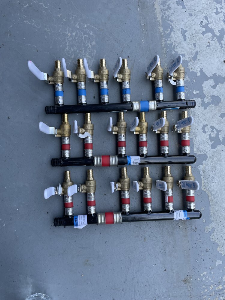 Slide of Fluency Plumbing and Heating