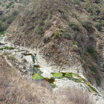 Paradise Falls - Hiking Near Me - Thousand Oaks, California Paradise Falls - Hiking Near Me - Thousand Oaks, California