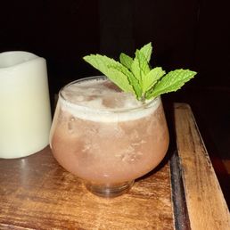 Non Alcoholic Custom Drink Non Alcoholic Custom Drink