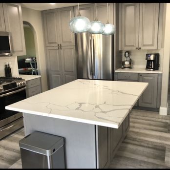Caliber Builders - Kitchen After - General Contractors Near Me