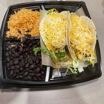 Baja Fresh - Wahoo tacos - Mexican Near Me - Las Vegas, Nevada