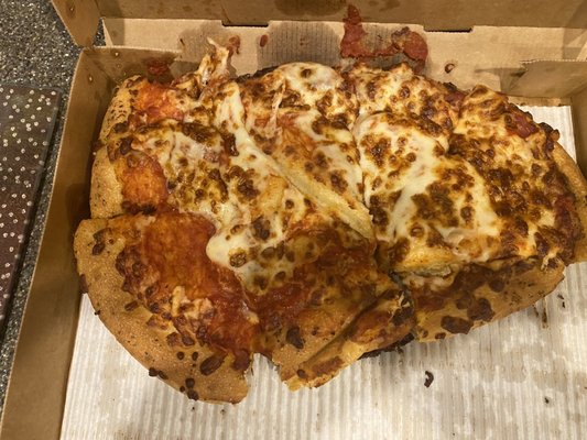 Pizza Hut by null