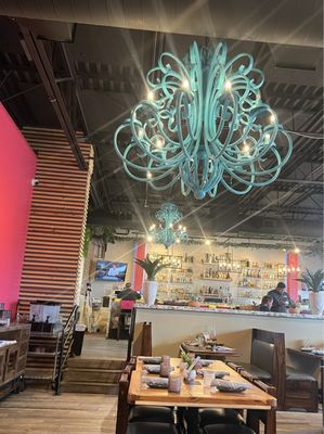 Rosa Cantina by null