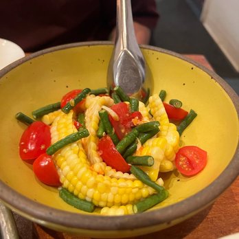 Fish Cheeks - Corn :) - Seafood Near Me - New York, New York Fish Cheeks - Corn :) - Seafood Near Me - New York, New York