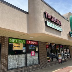 Taqueria Los Juanes - First time here at Los Juanes!!