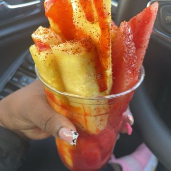 La Mechoacana - Fruit cup - Ice Cream & Frozen Yogurt Near Me - Cleveland, Mississippi La Mechoacana - Fruit cup - Ice Cream & Frozen Yogurt Near Me - Cleveland, Mississippi