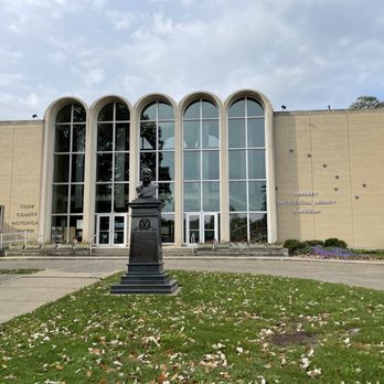McKinley Museum - Library - Landmarks & Historical Buildings Near Me - Canton, Ohio