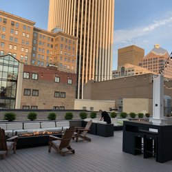 View from the terrace