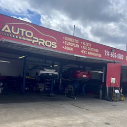 Exterior photo of Auto Pros - Orange, California Exterior photo of Auto Pros - Orange, California