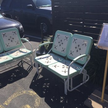 Sawyer & Co - Waitin' settee - Diners Near Me - Austin, Texas Sawyer & Co - Waitin' settee - Diners Near Me - Austin, Texas