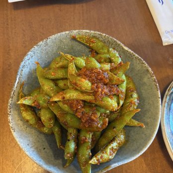 Oh Banzai - Edamame - Japanese Near Me - Gardena, California Oh Banzai - Edamame - Japanese Near Me - Gardena, California