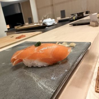 Sushi Yugen - Salmon - Sushi Bars Near Me - Toronto, Ontario Sushi Yugen - Salmon - Sushi Bars Near Me - Toronto, Ontario