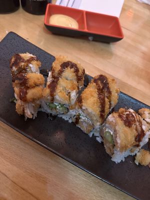 Tsukiyomi Sushi Bar & Grill by null