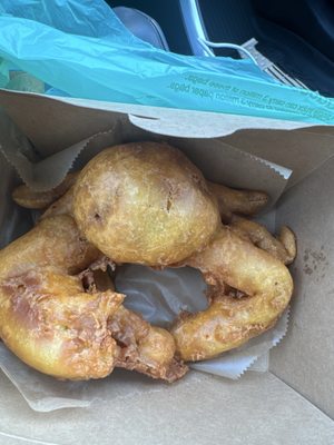 The Corner Crab House by null