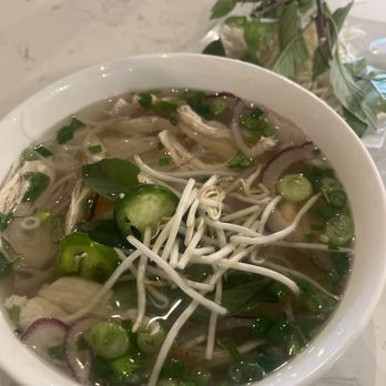 Pho Play - Chicken and shrimp Pho - Vietnamese Near Me - Castro Valley, California