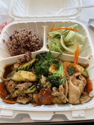 Rice N Spice Thai Cuisine by null