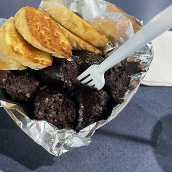 Don Guillo - Blood sausage, very unique! - Puerto Rican Near Me - Colorado Springs, Colorado Don Guillo - Blood sausage, very unique! - Puerto Rican Near Me - Colorado Springs, Colorado