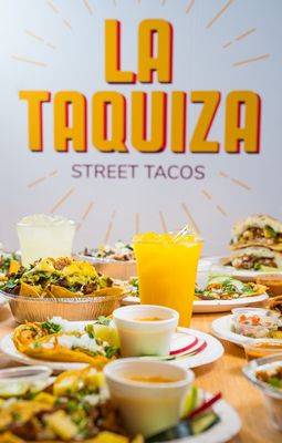 La Taquiza Street Tacos by null