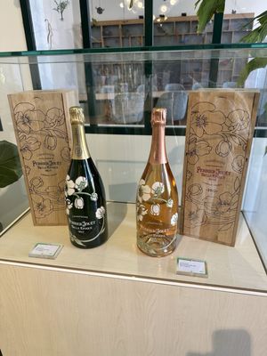 Perrier-Jouet by null