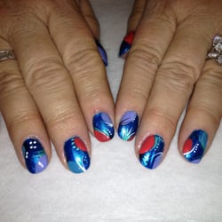 Express Yourself Nail & Tanning Salon - NailArt