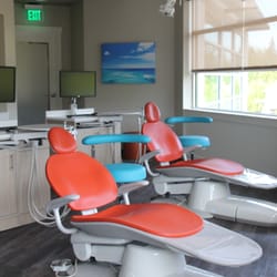Sammamish Pediatric Dentistry - Our beach-themed office is designed to help kids (and parents) relax and feel comfortable. We can see siblings together too!