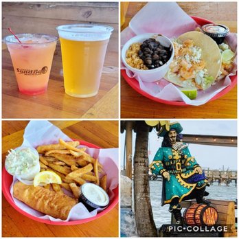 Capt Hiram’s Resort - Bahama Mama, Walking Tree IPA, Double Trouble Tacos, Fisherman's Fish & Chips - Resorts Near Me - Sebastian, Florida Capt Hiram’s Resort - Bahama Mama, Walking Tree IPA, Double Trouble Tacos, Fisherman's Fish & Chips - Resorts Near Me - Sebastian, Florida