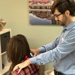 Luminous Chiropractic - We offer laser therapy to help with pain and healing.