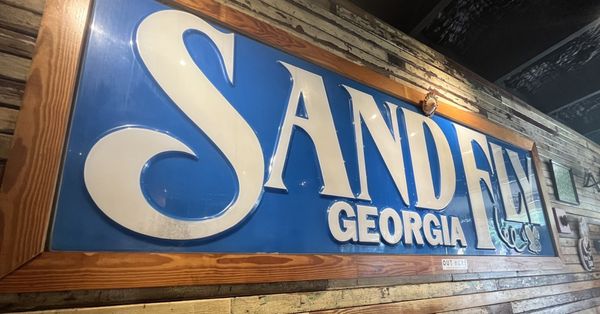 Sandfly Barbeque by null